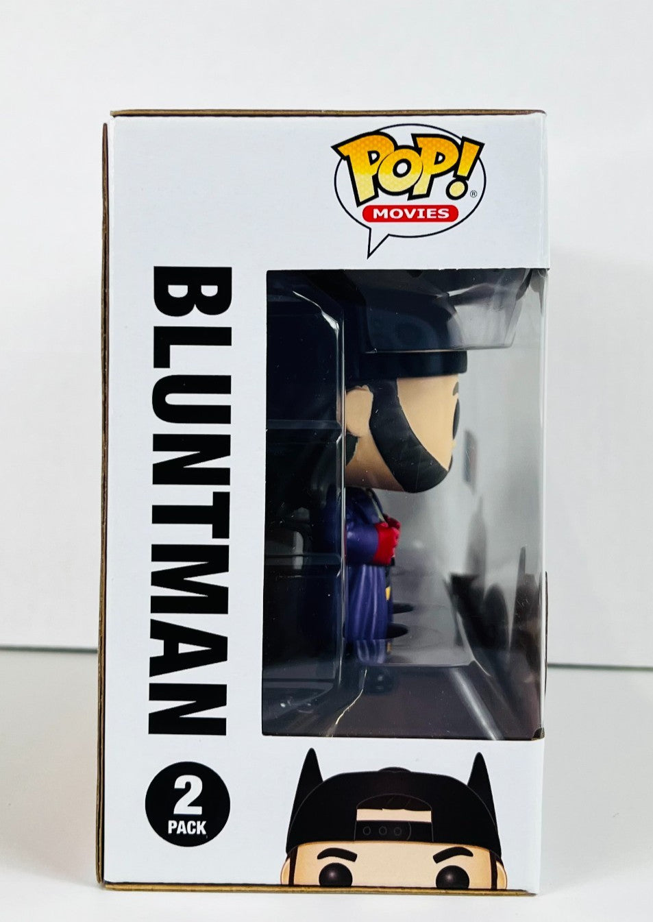 Funko POP Vinyl - Movies - Jay & Silent Bob - Bluntman & Chronic 2 Pack FC 2019