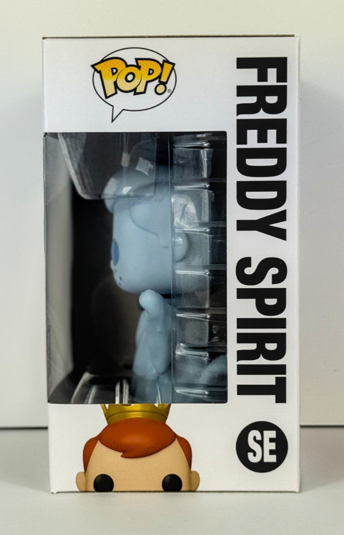 Funko POP Vinyl - Fright Night - Freddy Spirit - #SE 10000 Pcs