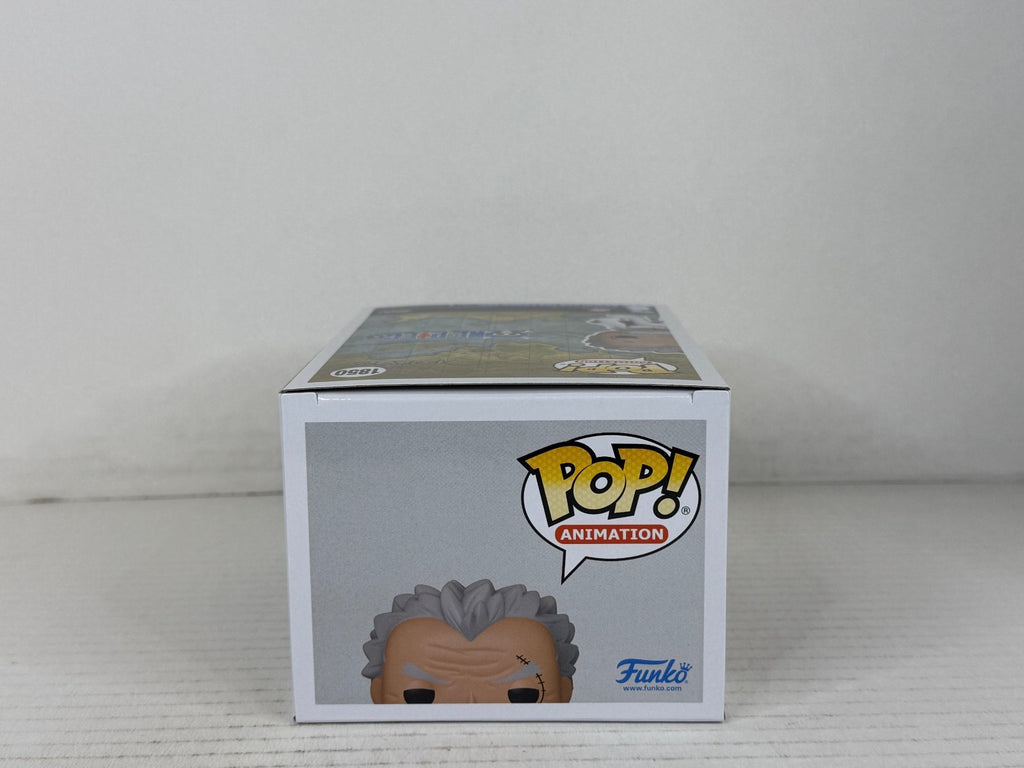 Funko POP Vinyl - Animation - One Piece - Monkey D Garp - #1850 [3]