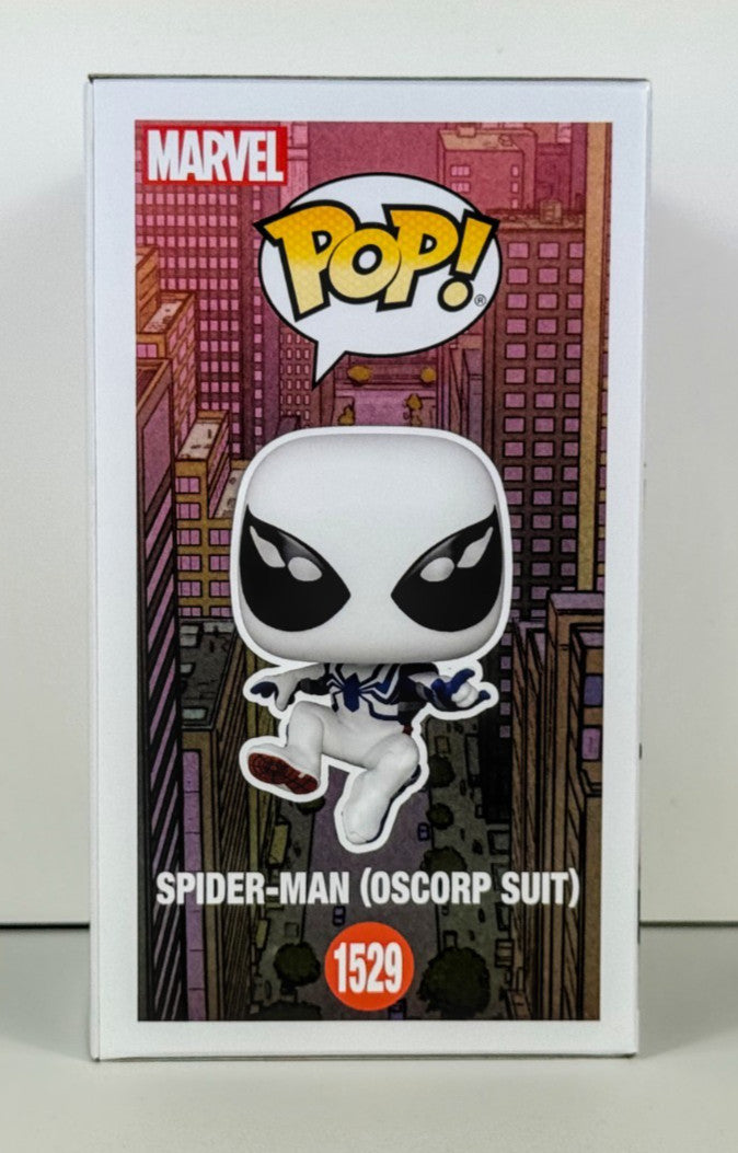 Funko POP Vinyl - Marvel - Spider-Man Oscorp Suit - #1529