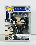 Funko POP Vinyl - Rocks - Marilyn Manson - #154