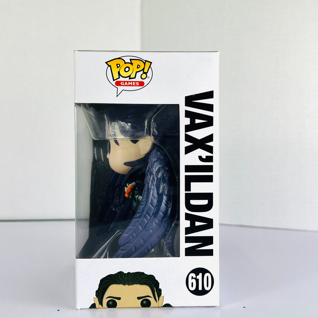 Funko POP Vinyl - Games - Critical Role - Vax'ildan - #610