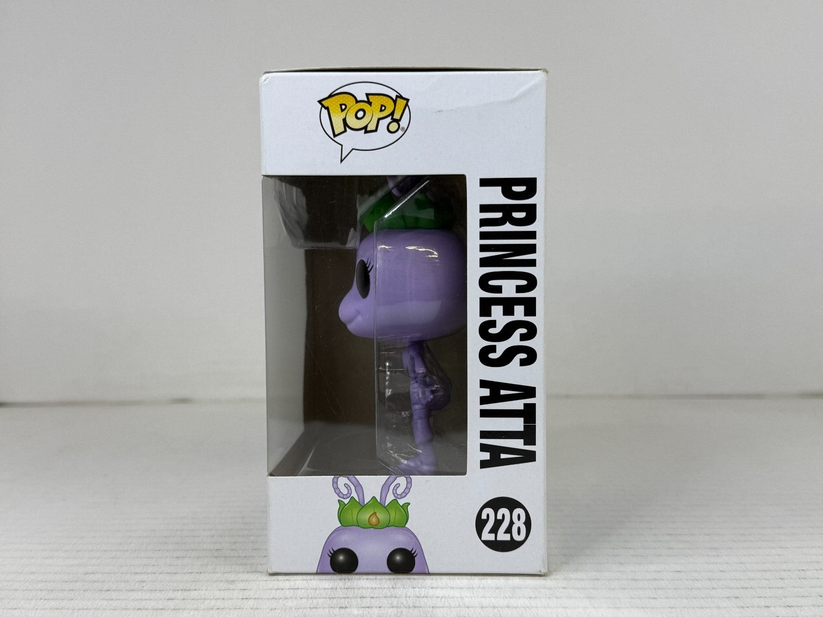 Funko POP Vinyl - Disney - A Bugs Life - Princess Atta - #228