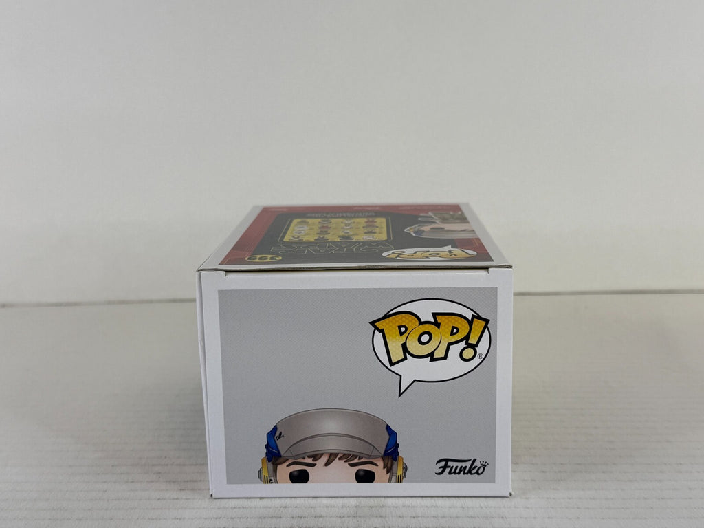 Funko POP Vinyl - Star Wars - Luke Skywalker Jedi Training - #399