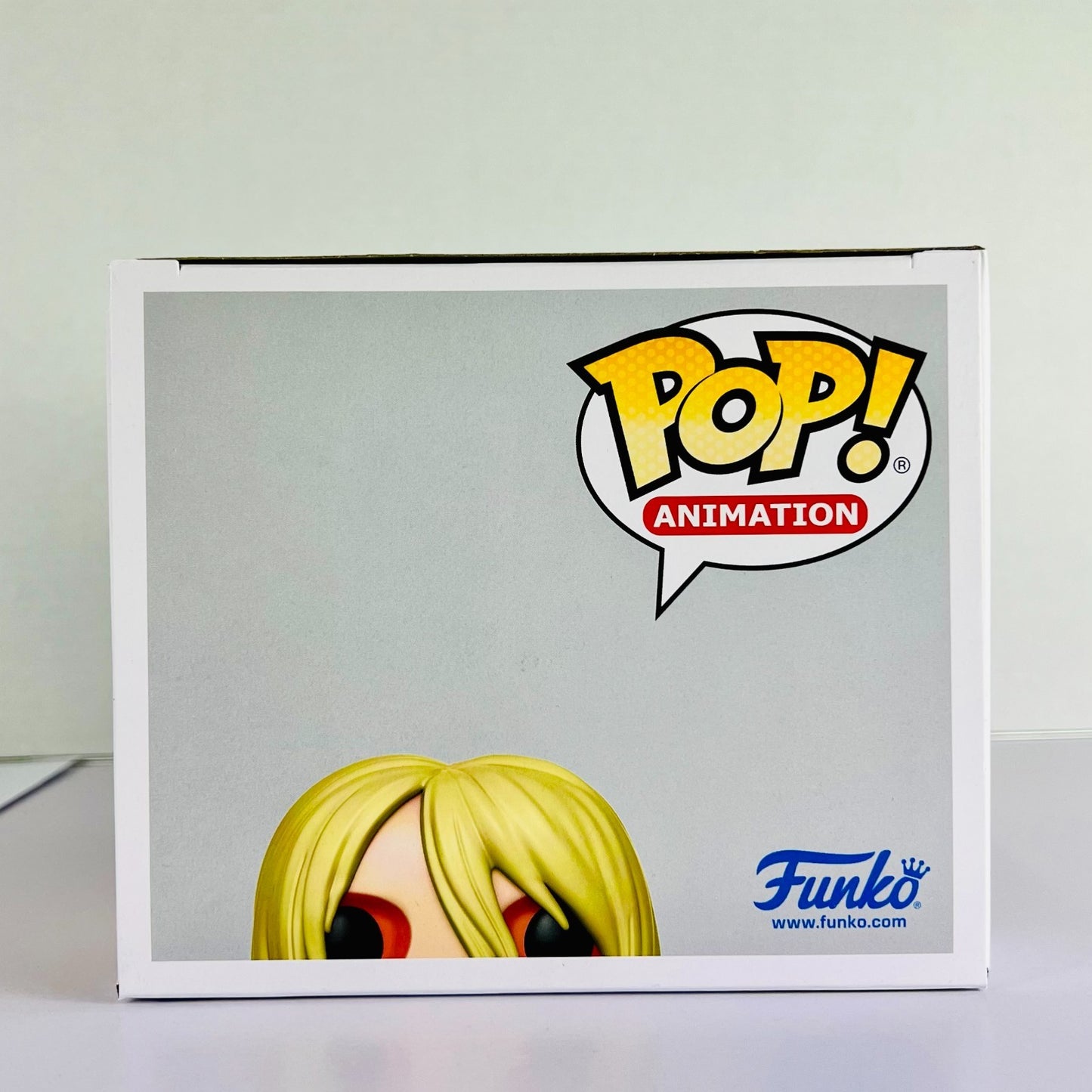 Funko POP! Vinyl - Animation - Attack On Titan - Female Titan - #233 GITD