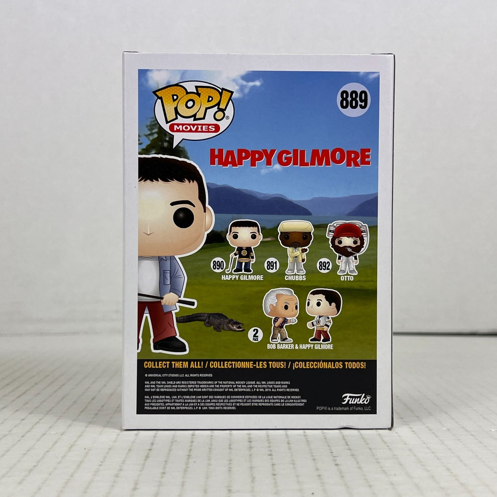 Funko POP Vinyl - Movies - Adam Sandler - Happy Gilmore - #889