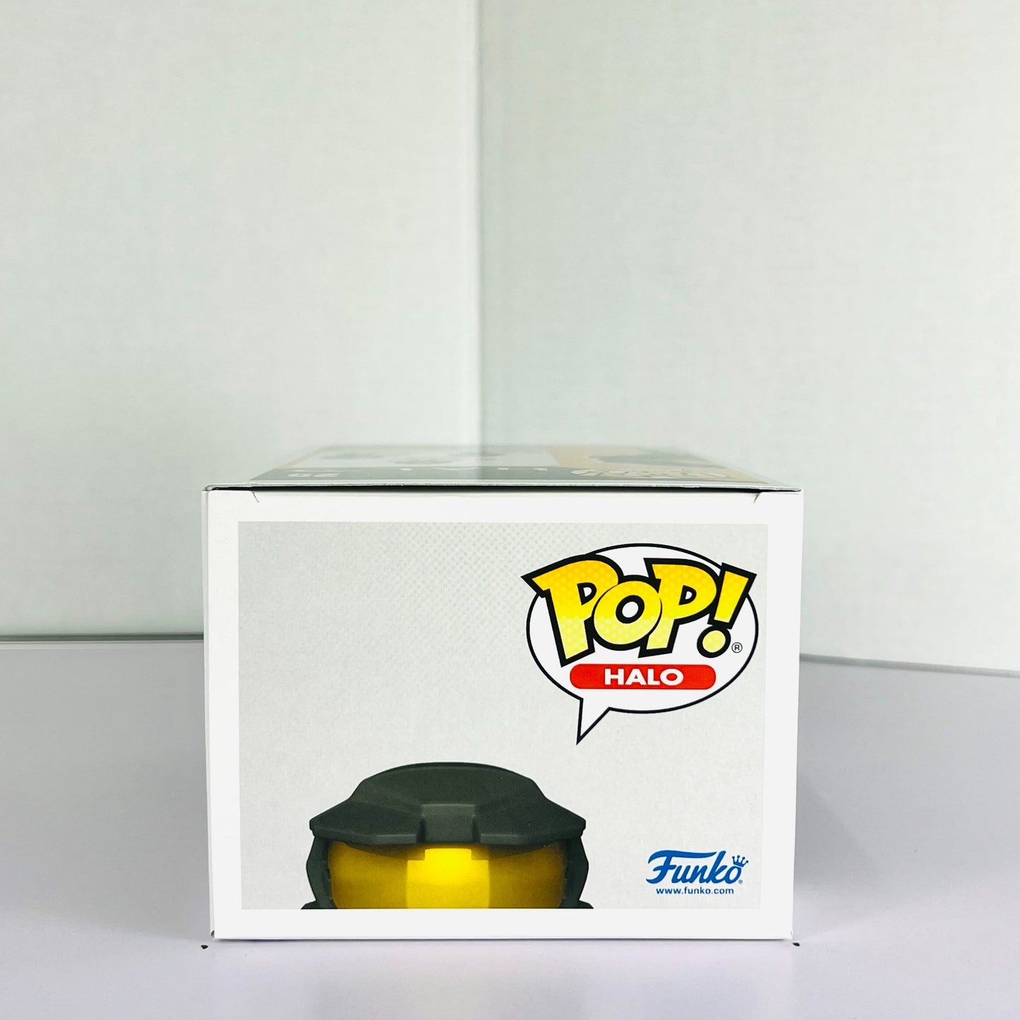Funko POP Vinyl - Halo - Master Chief With MA5B Assault Rifle - #25 20 Years