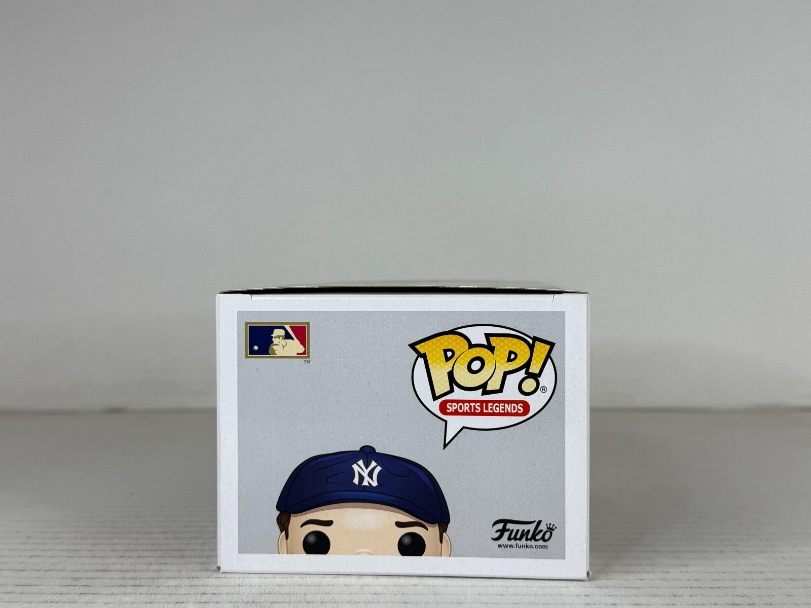 Funko POP Vinyl - Sports Legends - New York Yankees - Babe Ruth - #03 NYCC