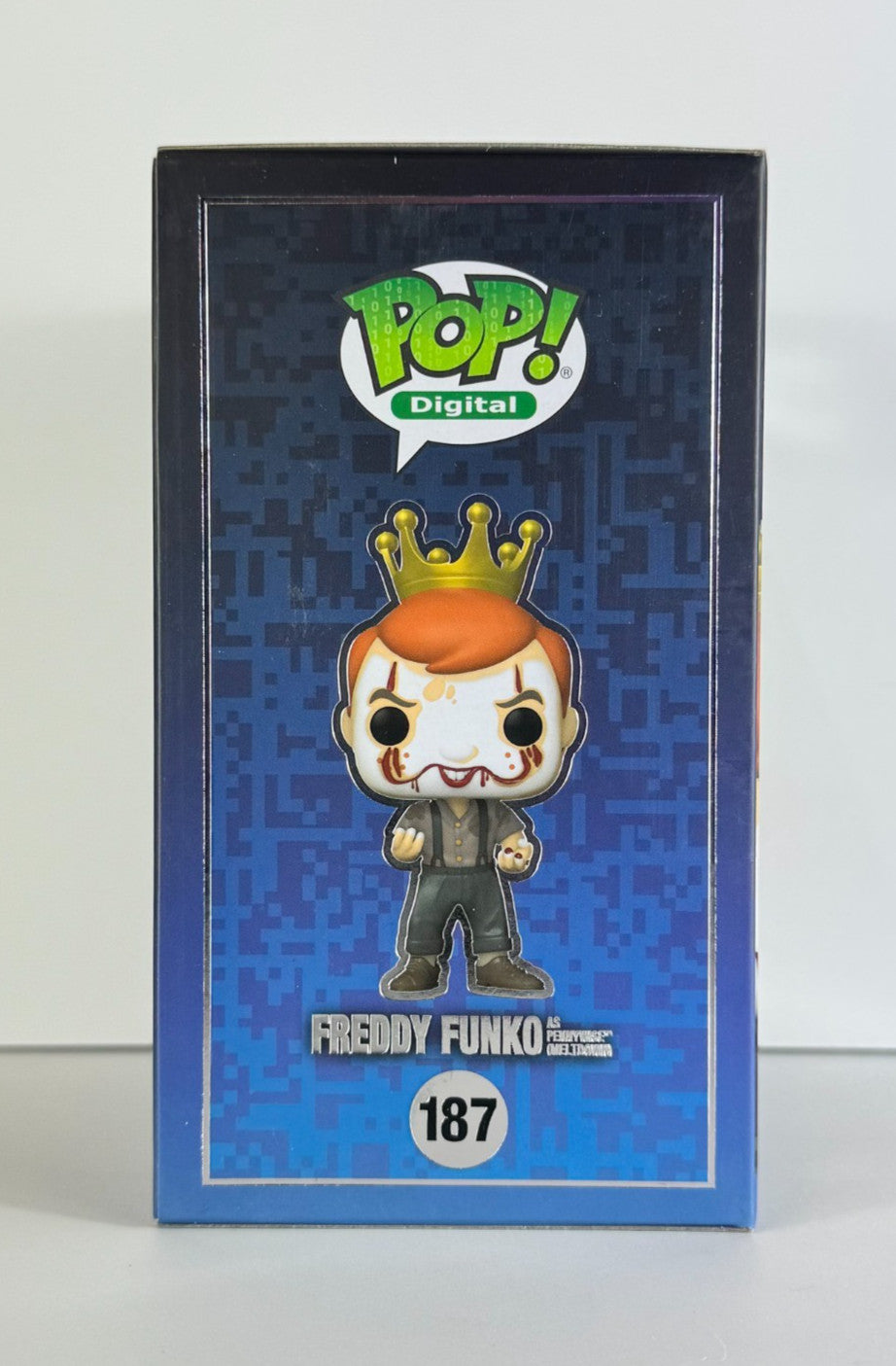 Funko POP Vinyl - IT - Freddy Funko As Pennywise Meltdown #187 - 2500 Pcs