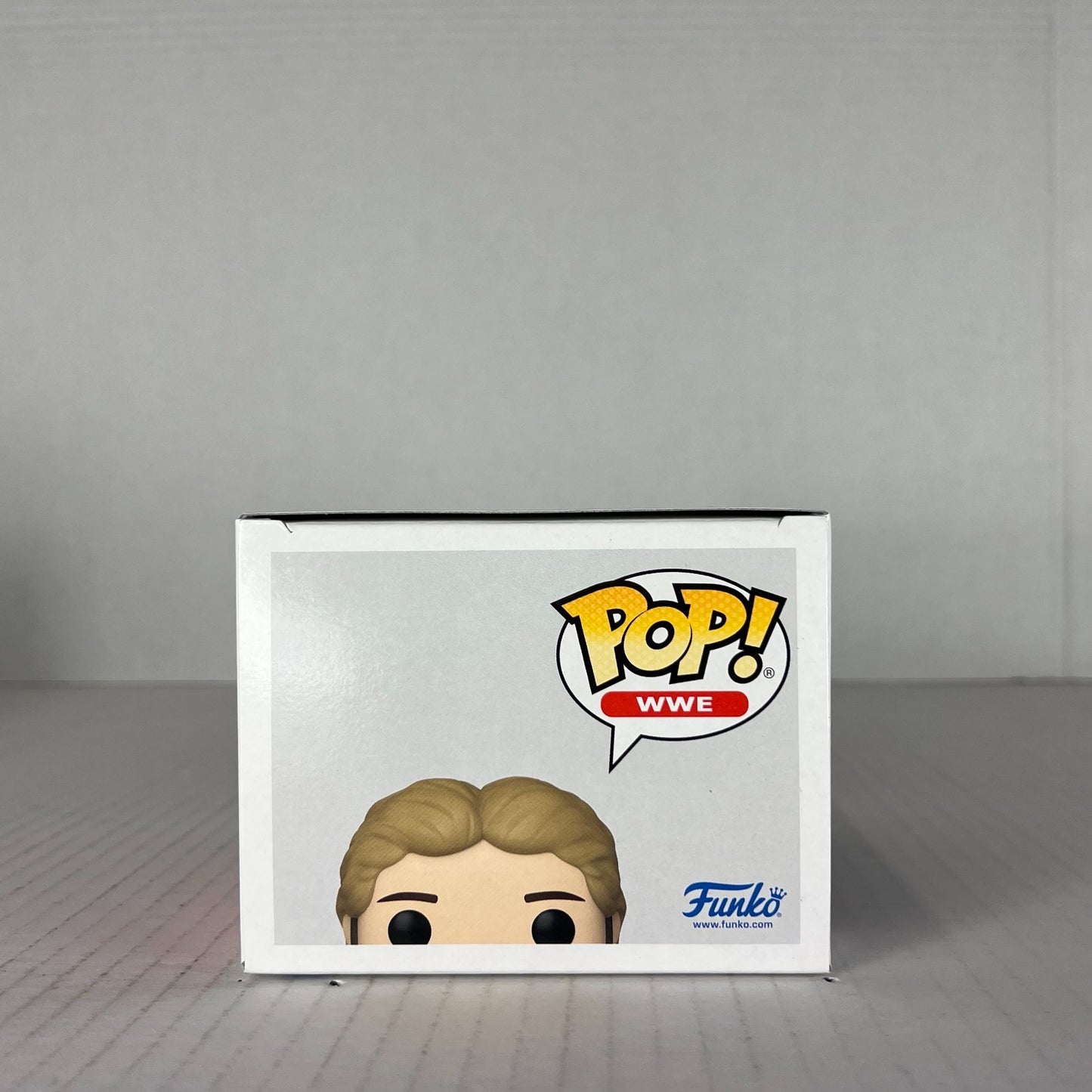 Funko POP Vinyl - WWE - Million Dollar Man Ted DiBiase - #124 Diamond Chase