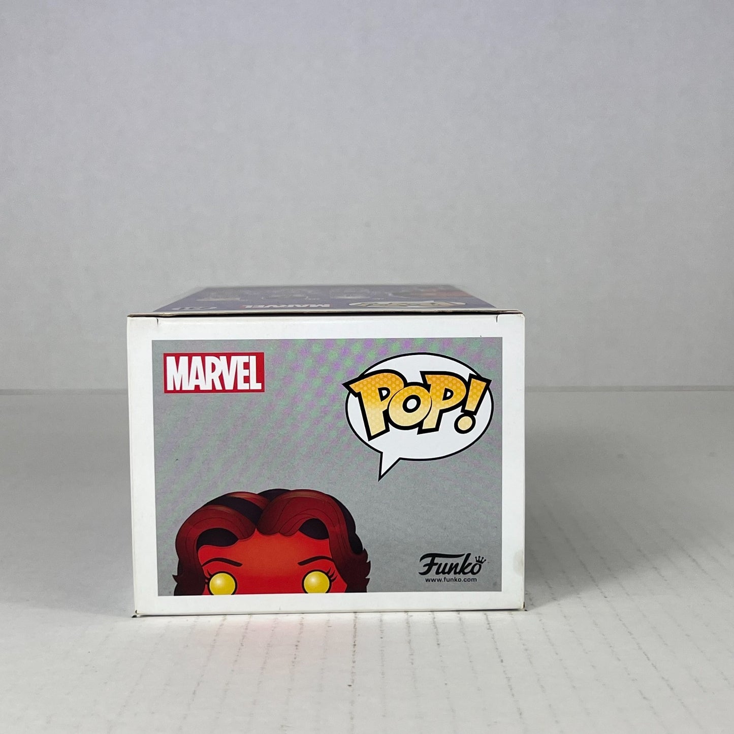 Funko POP Vinyl - Marvel - Red She-Hulk - #231 SC 2017