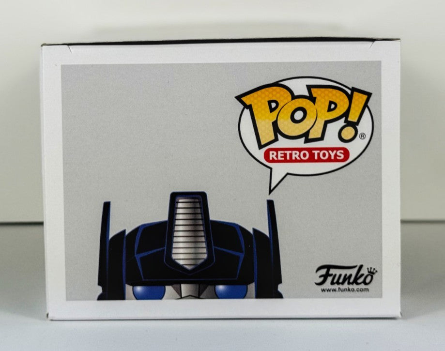 Funko POP Vinyl - Retro Toys - Transformers - Optimus Prime - #44 GameStop