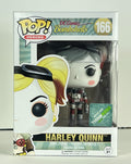 Funko POP Vinyl - Heroes - DC Comics - Harley Quinn - #166 ThinkGeek