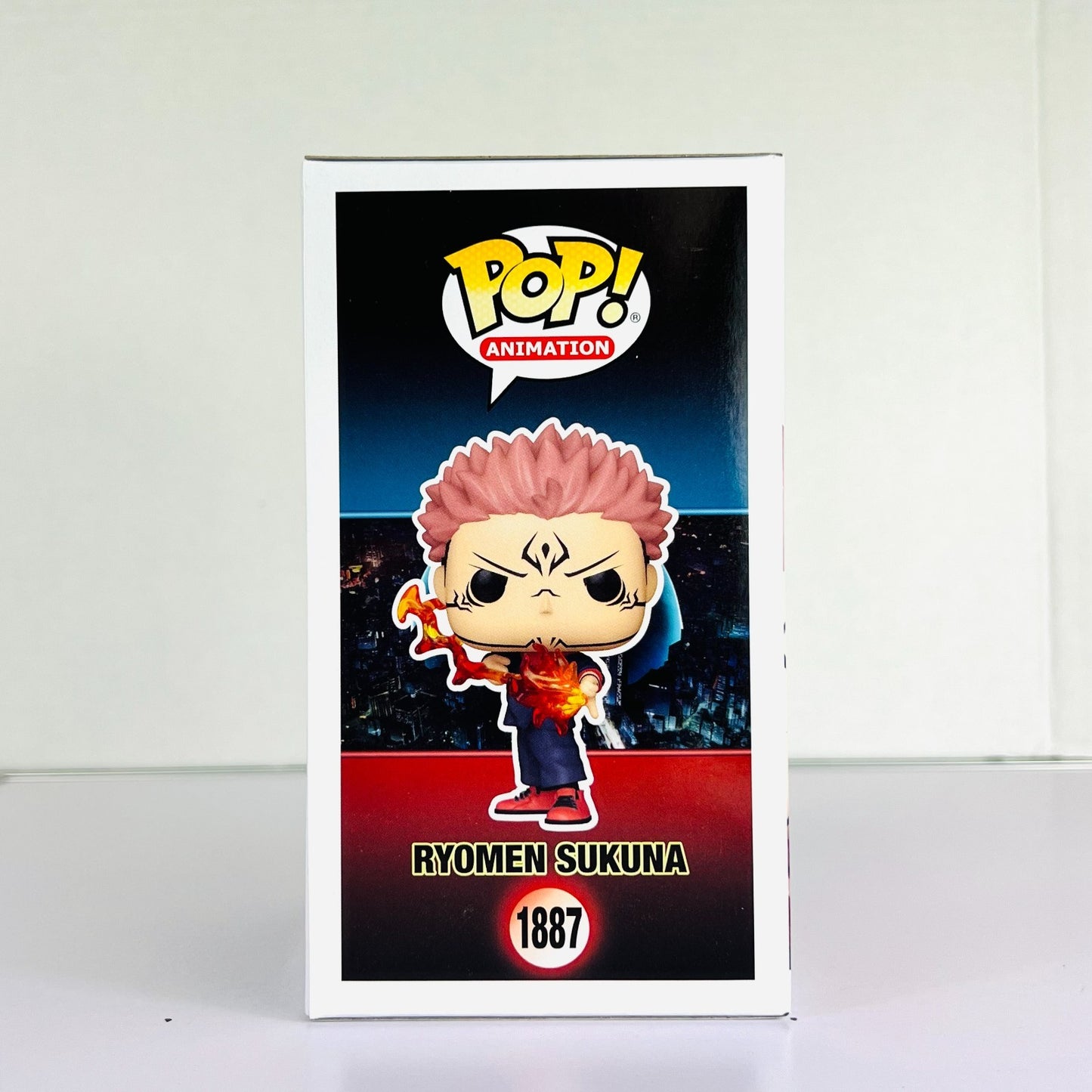 Funko POP Vinyl - Animation - Jujutsu Kaisen - Ryomen Sukuna - #1887