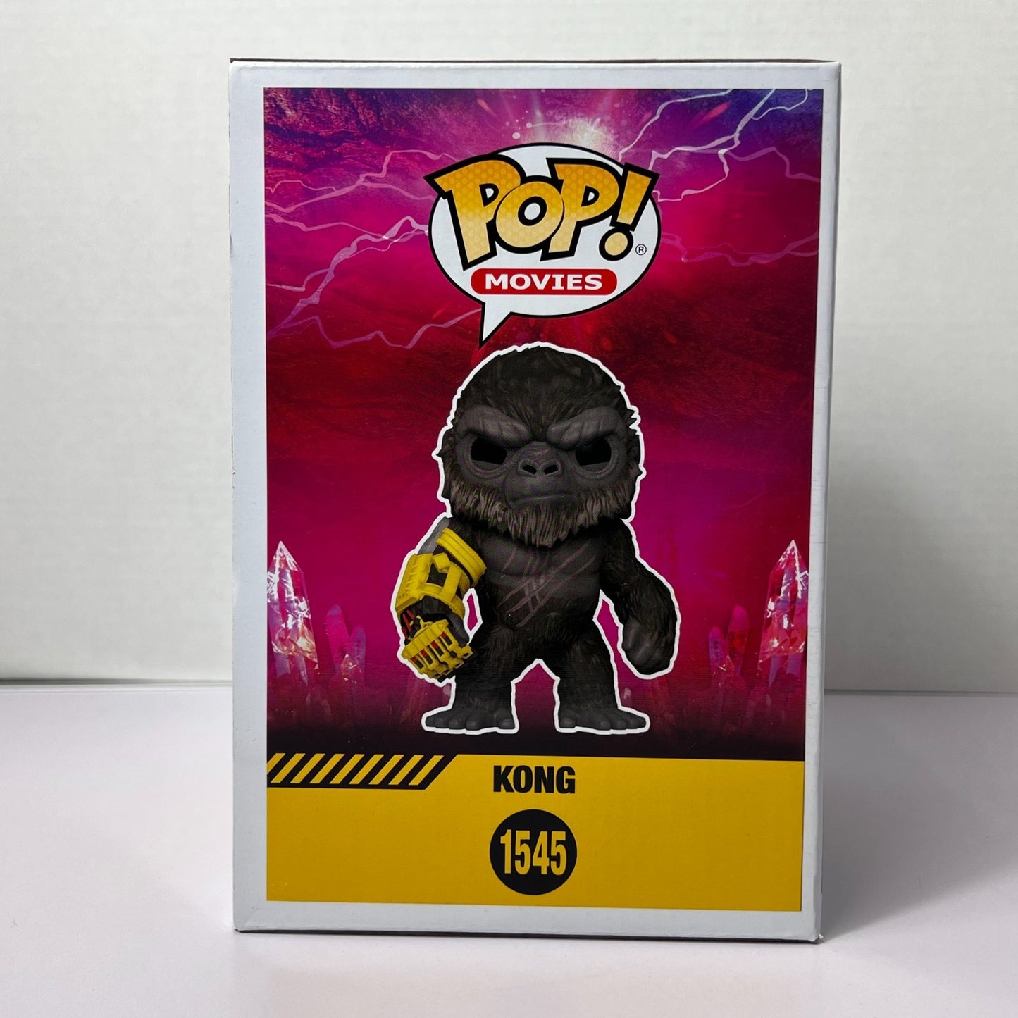 Funko POP Vinyl - Movies - Godzilla X Kong - The New Empire - Kong - #1545