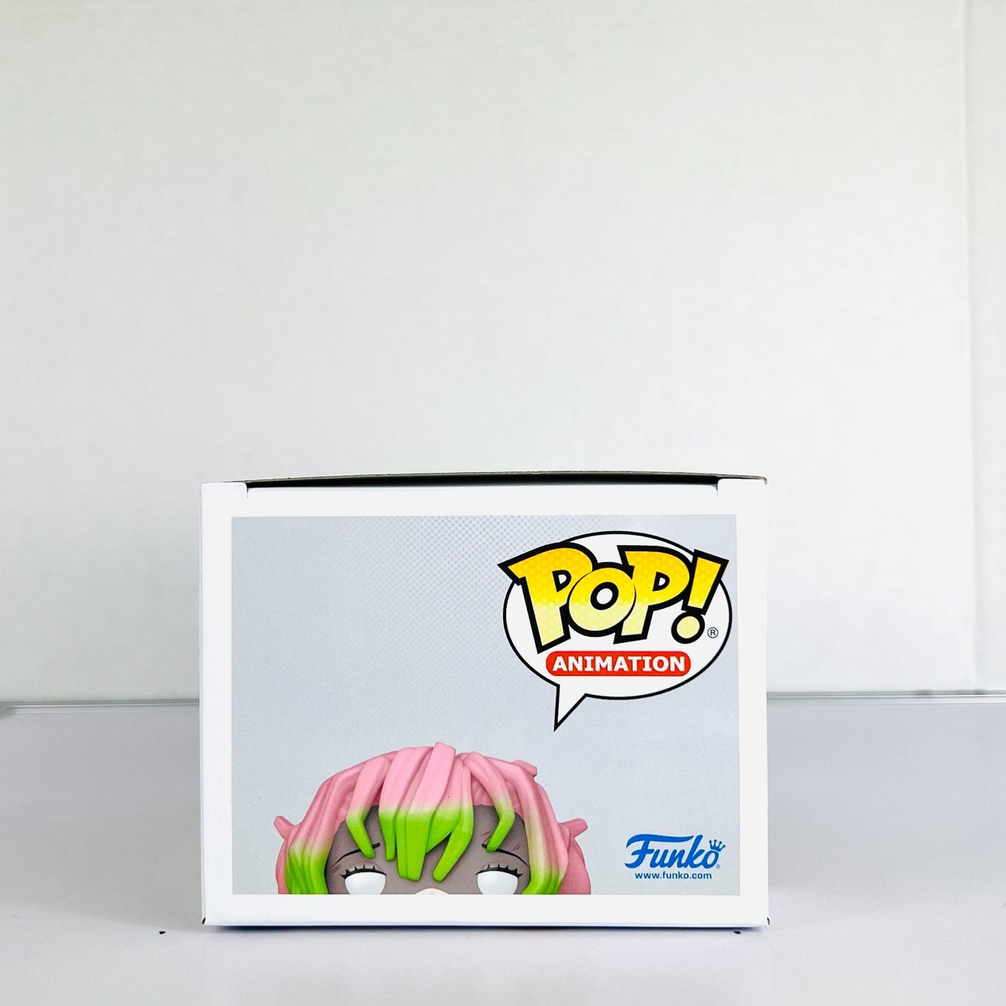 Funko POP Vinyl - Animation - Demon Slayer - Mitsuri Kanroji - #1857