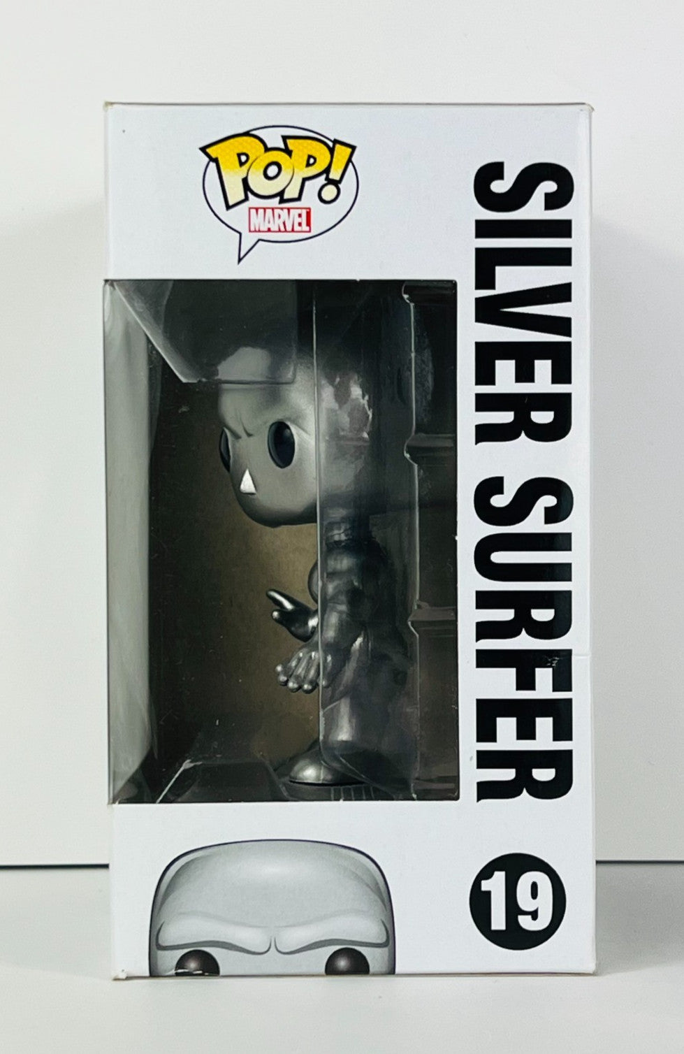 Funko POP Vinyl - Marvel Universe - Silver Surfer - #19