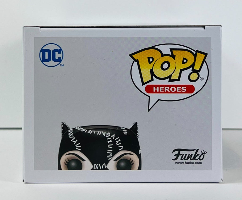 Funko POP Vinyl - Heroes - Batman Returns - Catwoman - #338