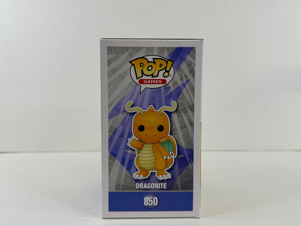Funko Pop Vinyl - Games - Pokemon - Dragonite - #850