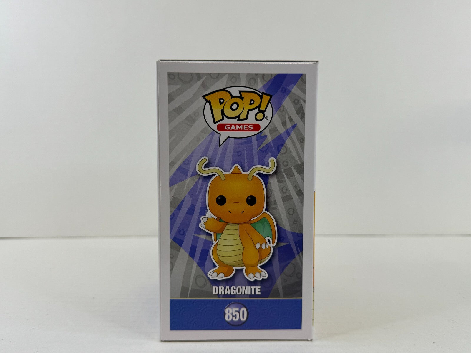 Funko Pop Vinyl - Games - Pokemon - Dragonite - #850