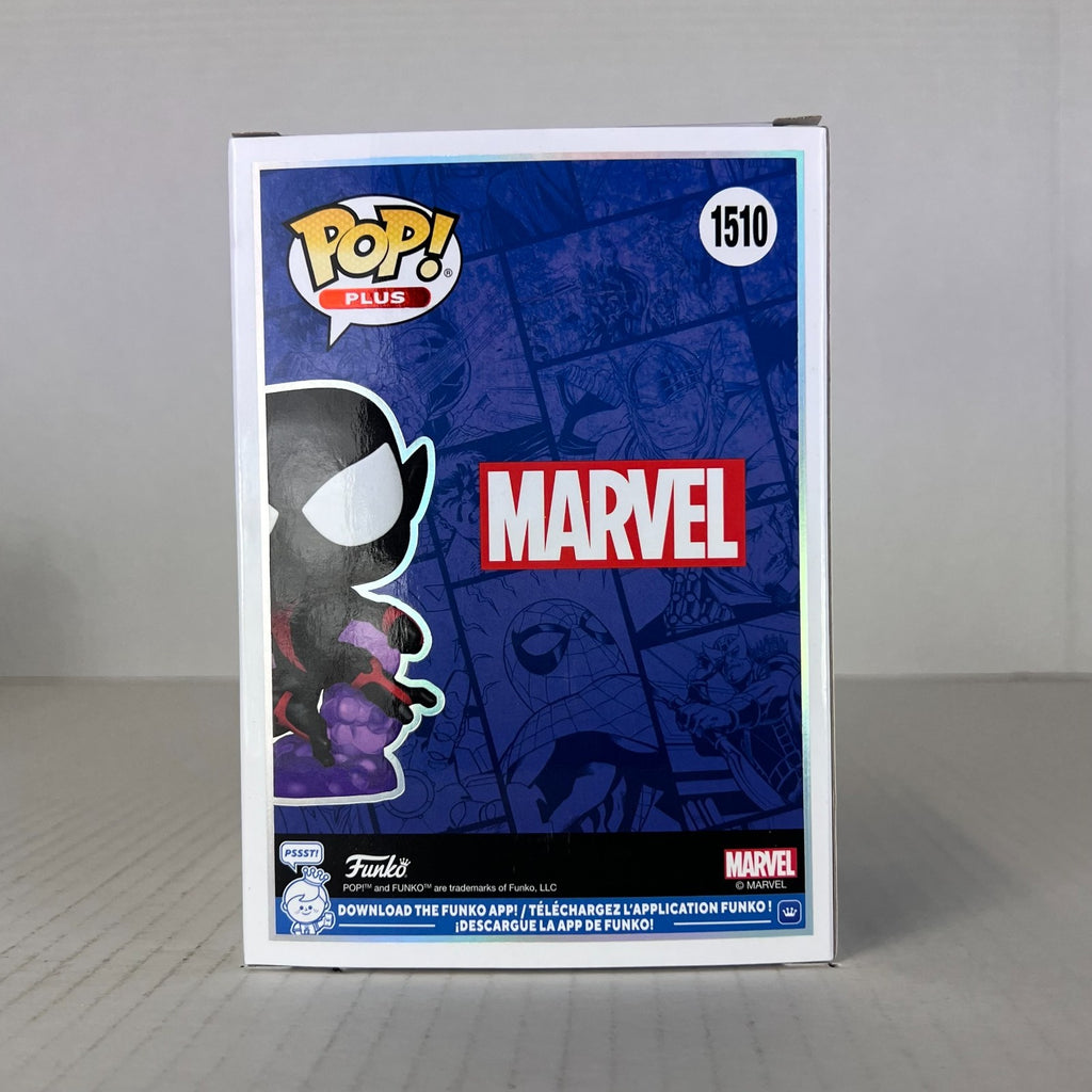 Funko POP Vinyl - Plus - Marvel - Uncanny Spider-Man - #1510 GITD 9500 Pcs [2]