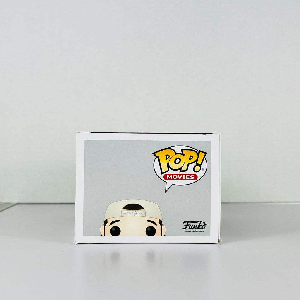Funko POP Vinyl - Movies - Jay & Silent Bob Reboot - Silent Bob - #1004 LA Con
