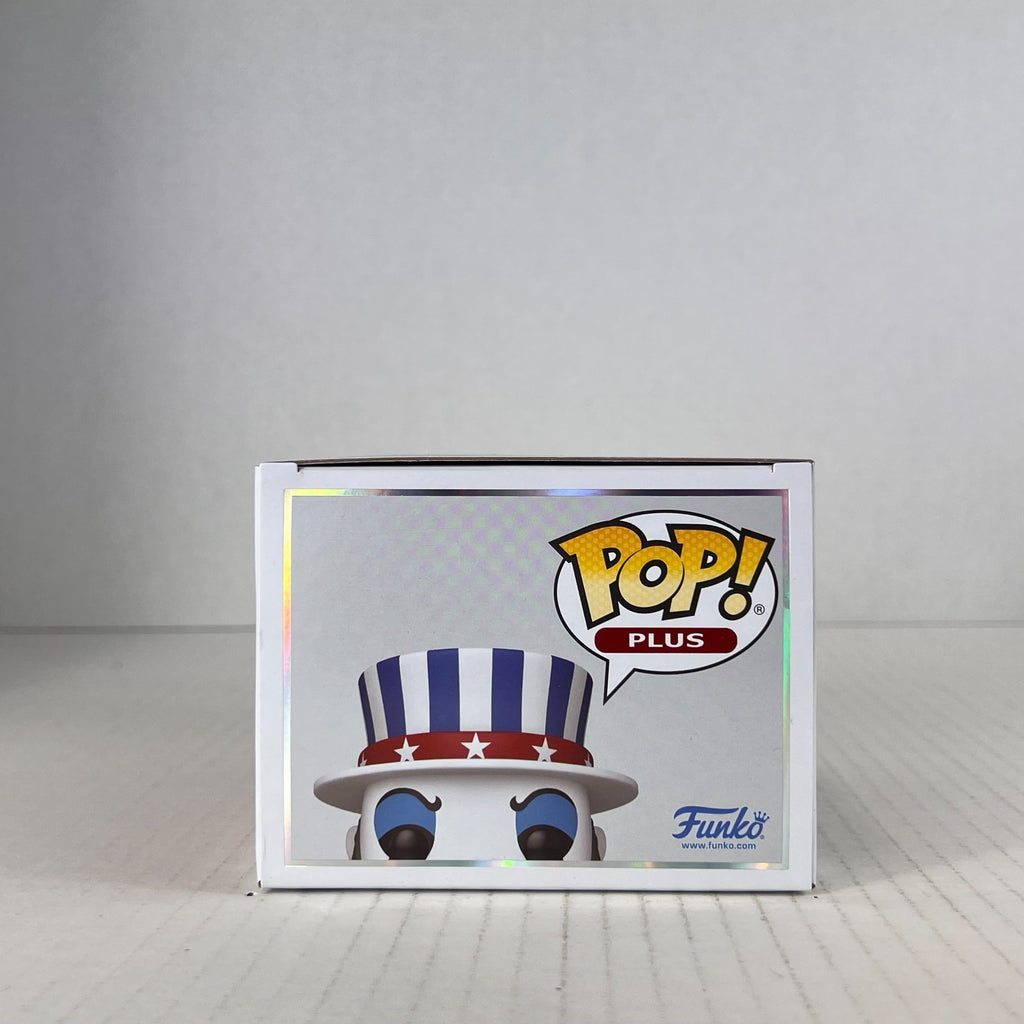 Funko POP Vinyl - PLUS - House of 1000 Corpses - Captain Spaulding - #1850