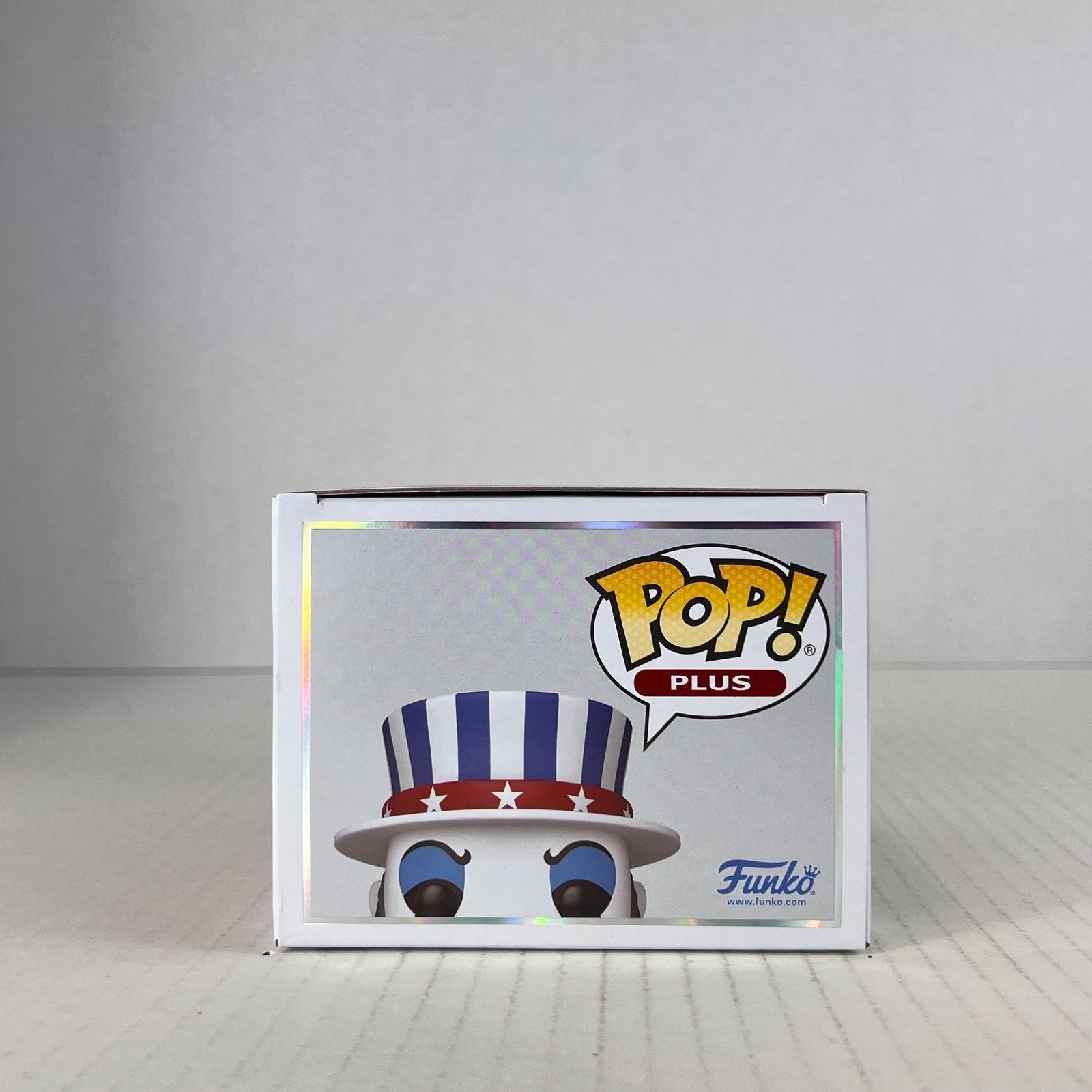 Funko POP Vinyl - PLUS - House of 1000 Corpses - Captain Spaulding - #1850
