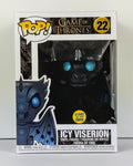 Funko POP Vinyl - Game of Thrones - Icy Viserion - #22 GITD
