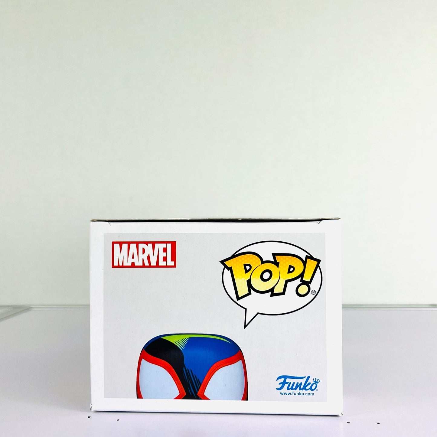 Funko POP Vinyl - Marvel - Across The Spiderverse - Spider-Man #1500 7500 Pcs