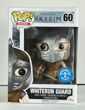 Funko POP Vinyl - Games - The Elder Scrolls Skyrim - Whiterun Guard - #60 Under