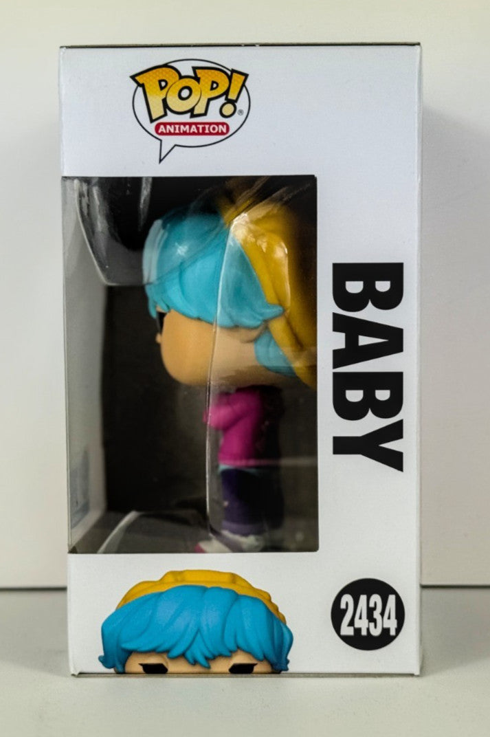 Funko POP Vinyl - Animaion - K-Pop Demon Hunters - Baby - #2434