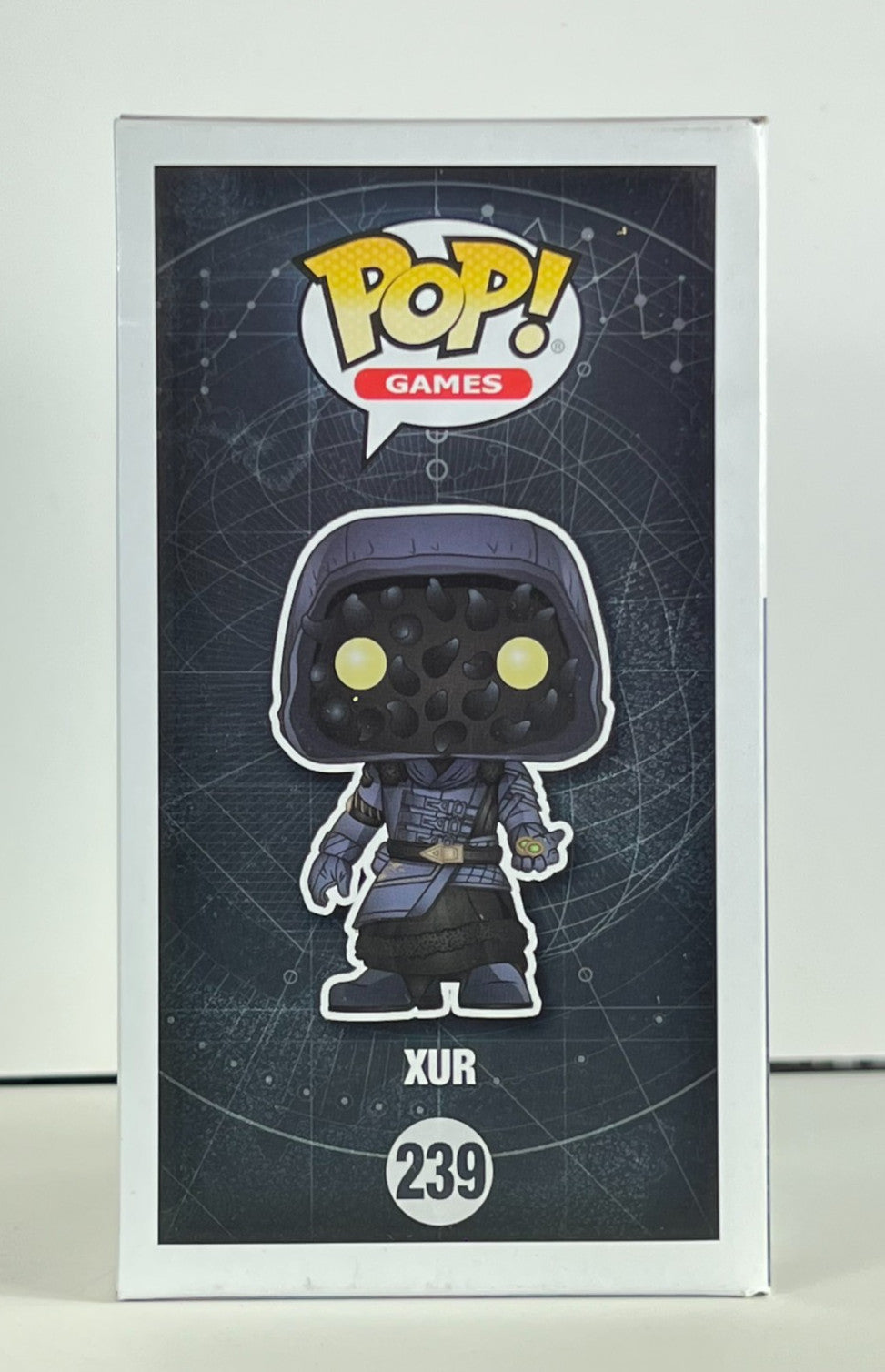 Funko POP Vinyl - Games - Destiny - Xur - #239