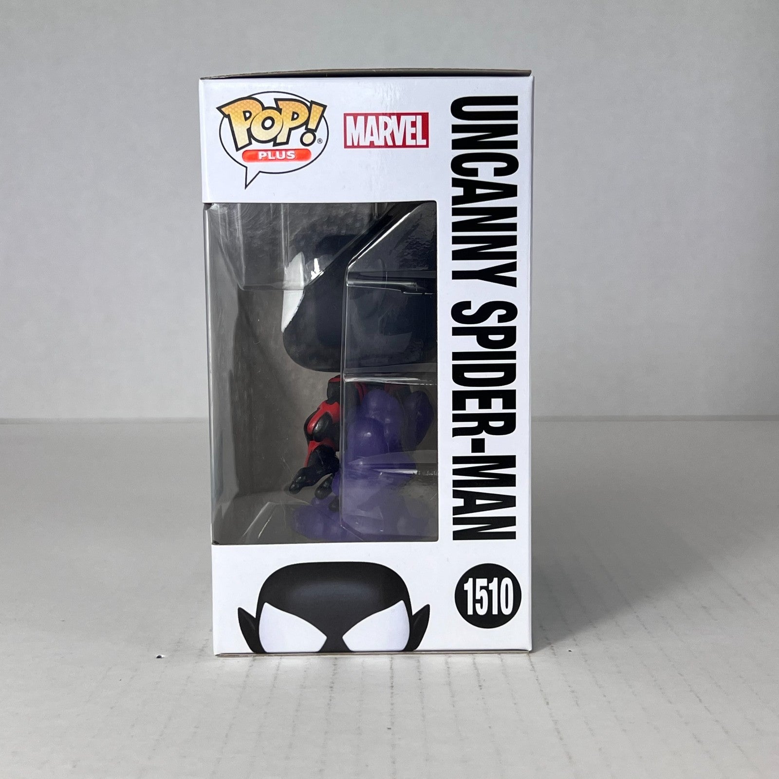 Funko POP Vinyl - PLUS - Marvel - Uncanny Spider-Man - #1510 GITD 9500 PCS