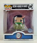 Funko POP Vinyl - Deluxe - Demon Slayer - Nezuko Kamado In Basket - #1309
