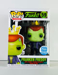 Funko POP Vinyl - Freddy Funko - Universal Monsters - Franken Freddy - #59