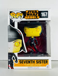 Funko POP Vinyl - Star Wars - Rebels - Seventh Sister - #167