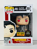 Funko POP Vinyl - Heroes - DC - Superman From Flashpoint - # 251 GITD Chase