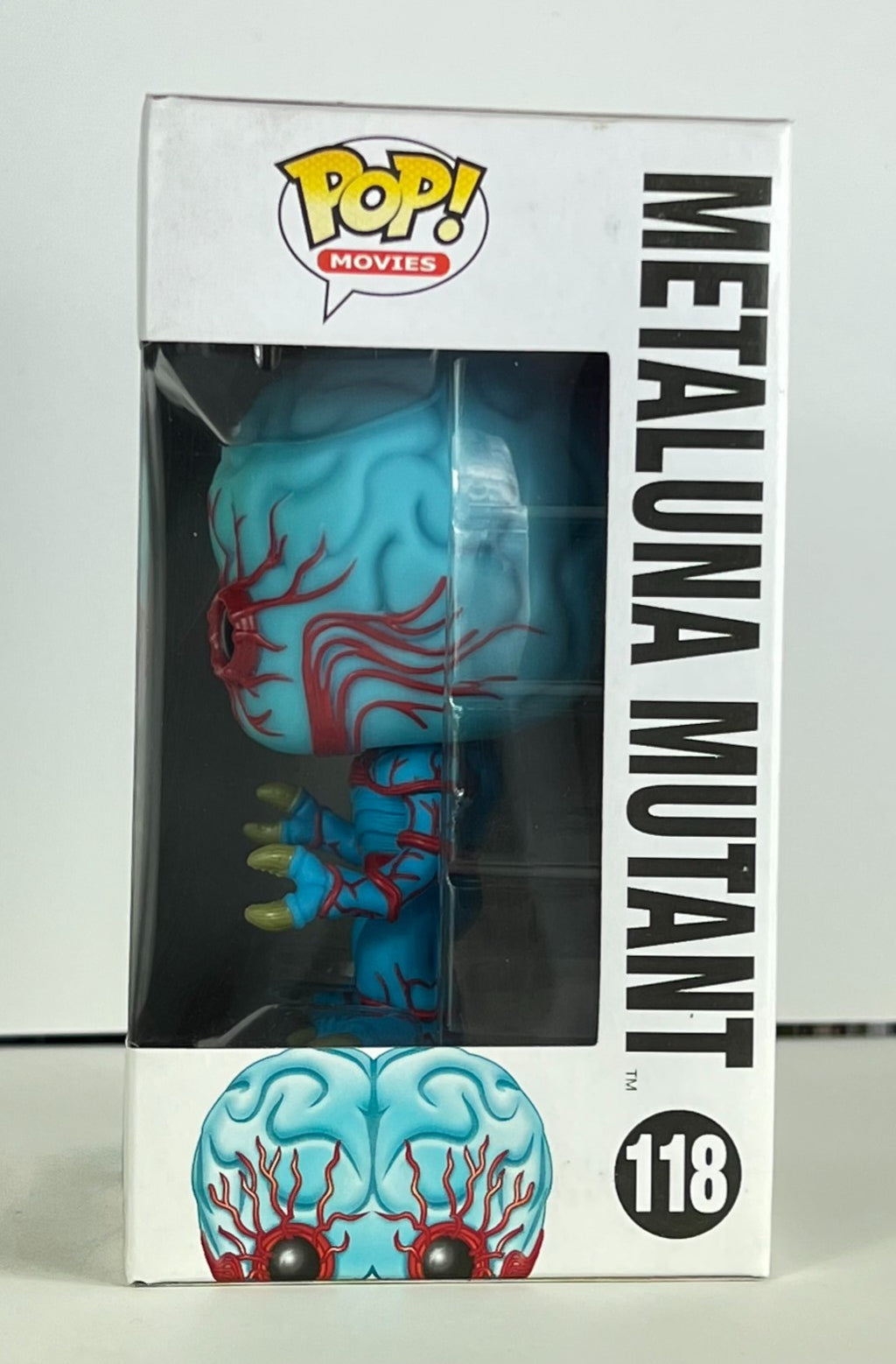 Funko POP Vinyl - Movies - Monsters - Metaluna Mutant - #118