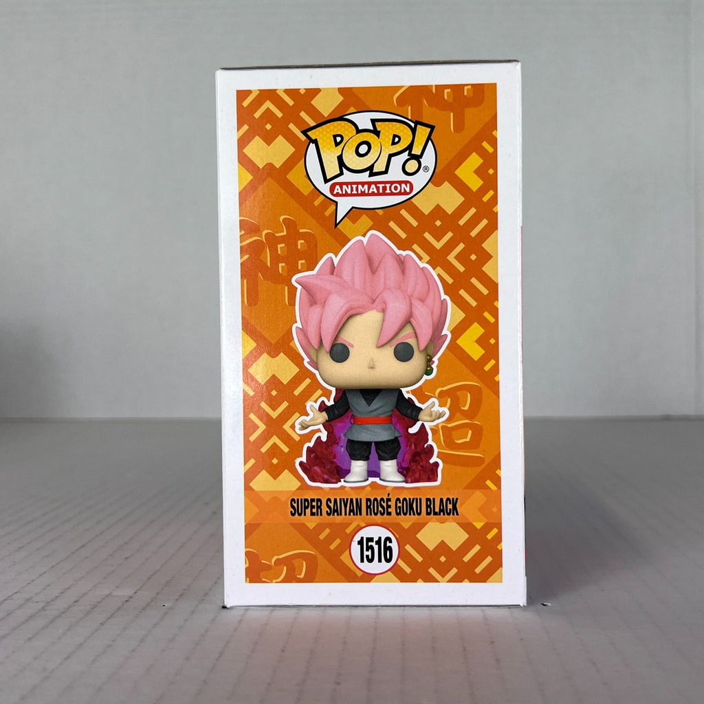 Funko POP Vinyl - Animation - Dragonball Z - Super Saiyan Rose Goku Black #1516