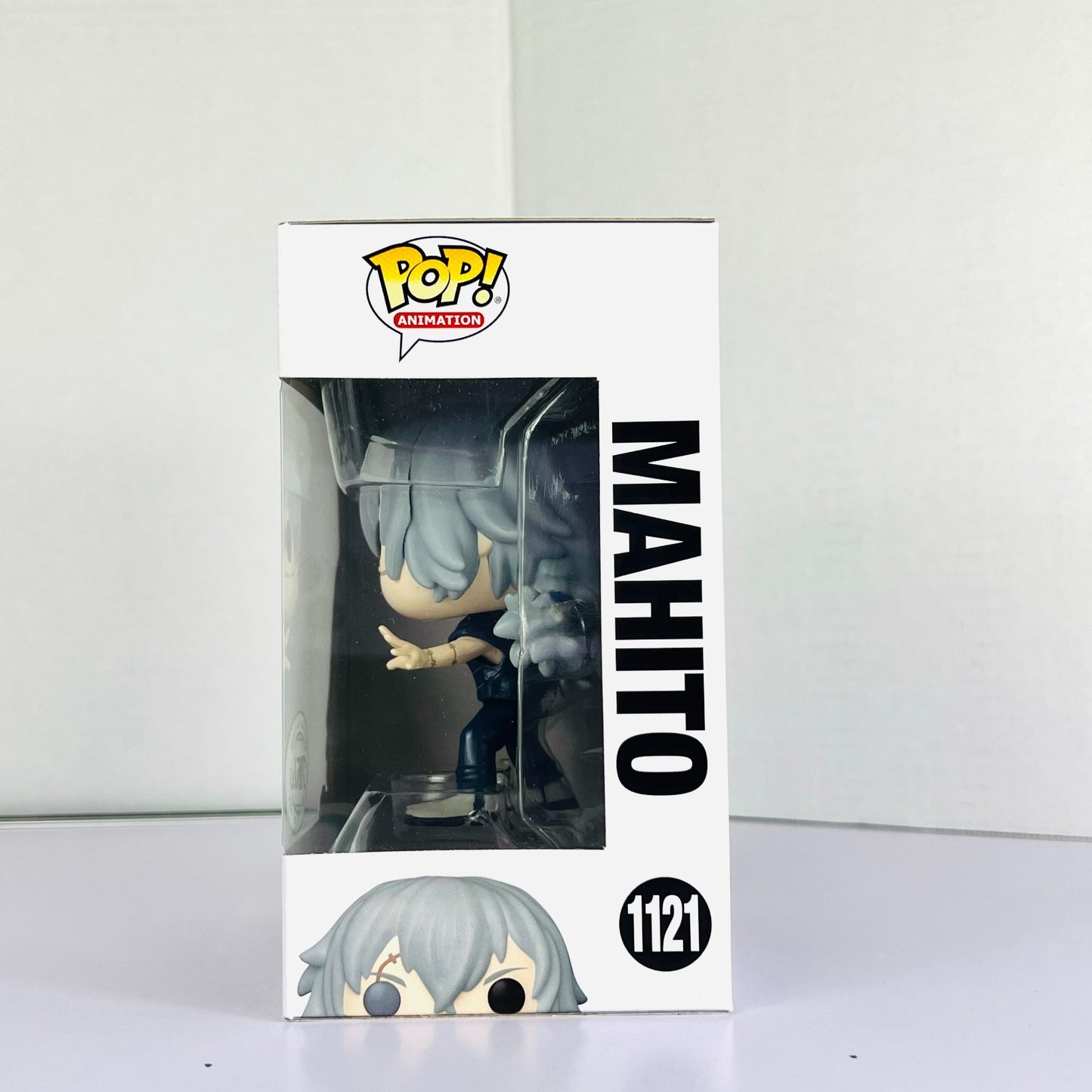 Funko POP Vinyl - Animation - Jujutsu Kaisen - Mahito - #1121