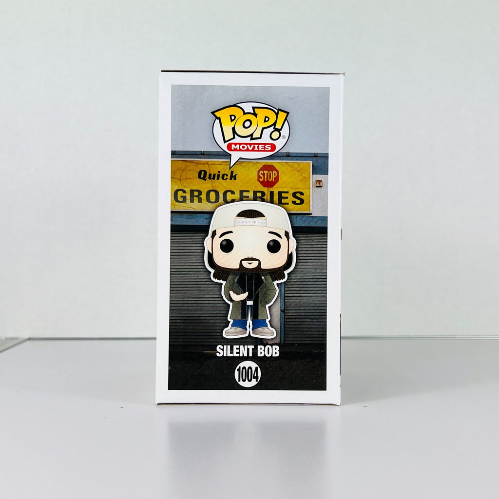 Funko POP Vinyl - Movies - Jay & Silent Bob Reboot - Silent Bob - #1004 LA Con