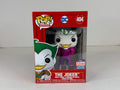 Funko POP Vinyl - Heroes - DC - The Joker - #404 Metallic