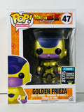Funko POP Vinyl - Animation - Dragonball Z - Golden Frieza - #47 SC 2015