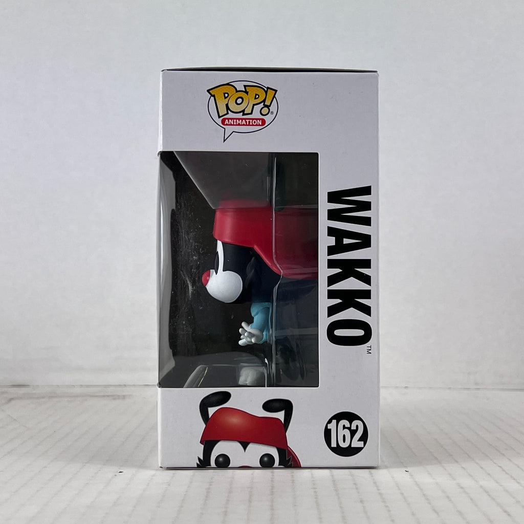Funko POP Vinyl - Animation - Animaniacs - Wakko - #162
