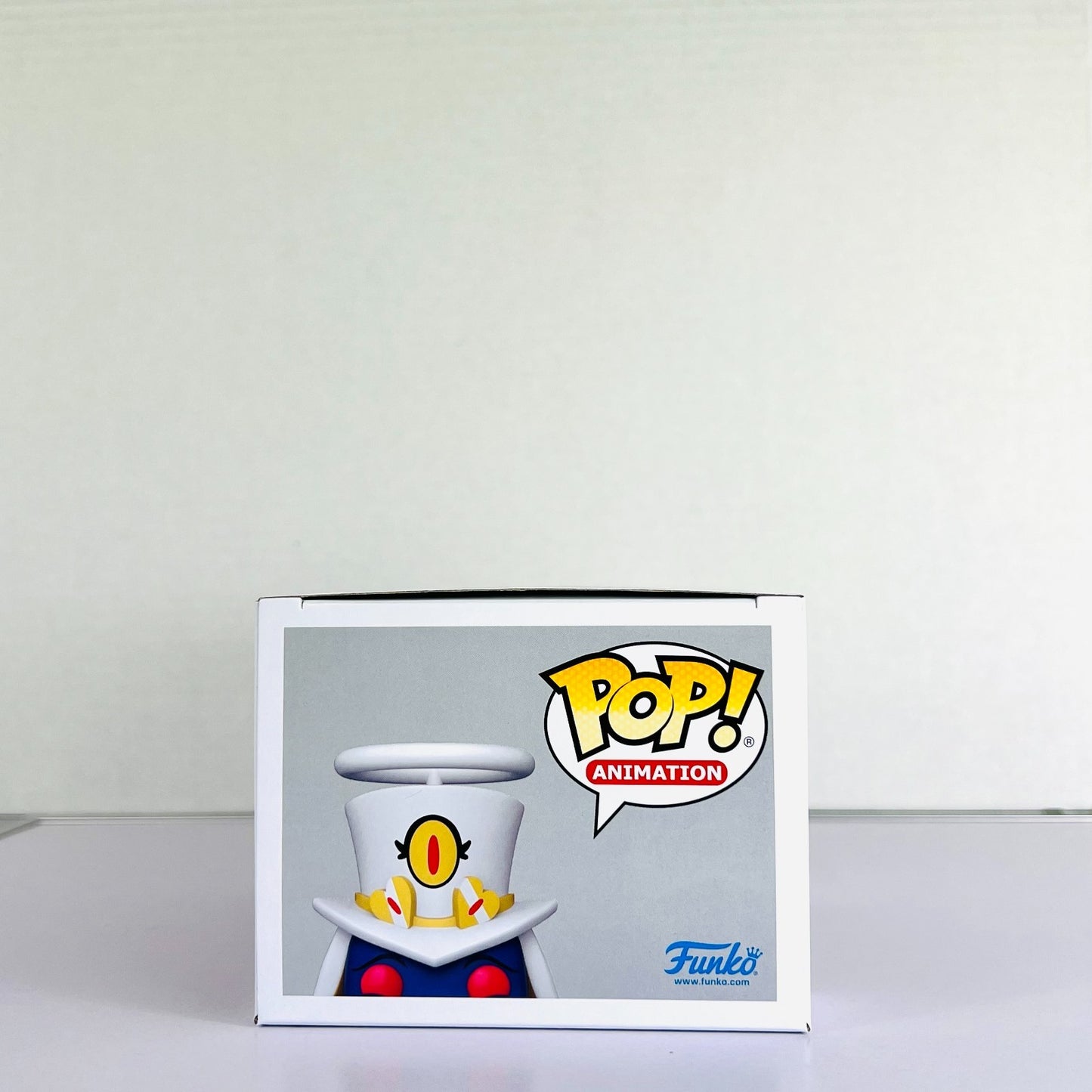 Funko POP Vinyl - Animation - Hazbin Hotel - Sir Pentious Angelic #2243 Chase