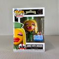 Funko POP Vinyl - Television - The Muppets - Janice With Chicken - #1679