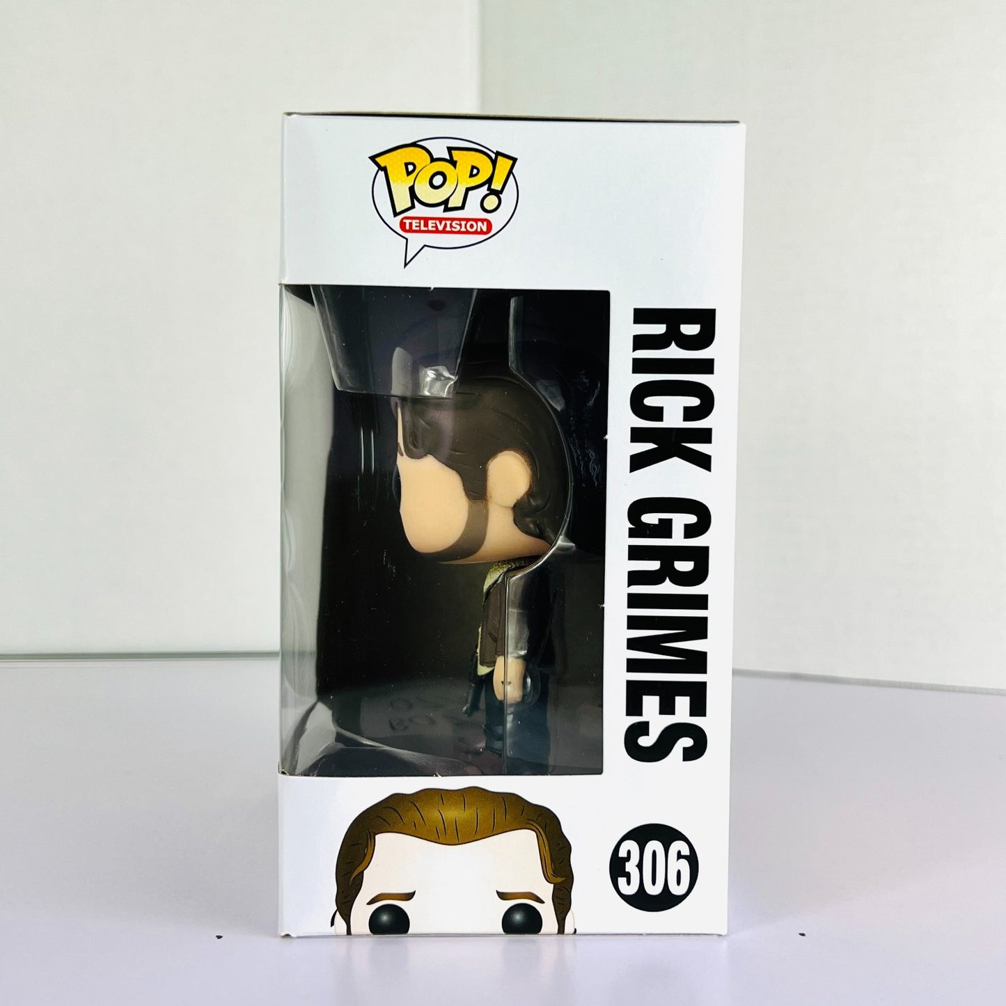 Funko POP Vinyl - Television - The Walking Dead - Rick Grimes #306