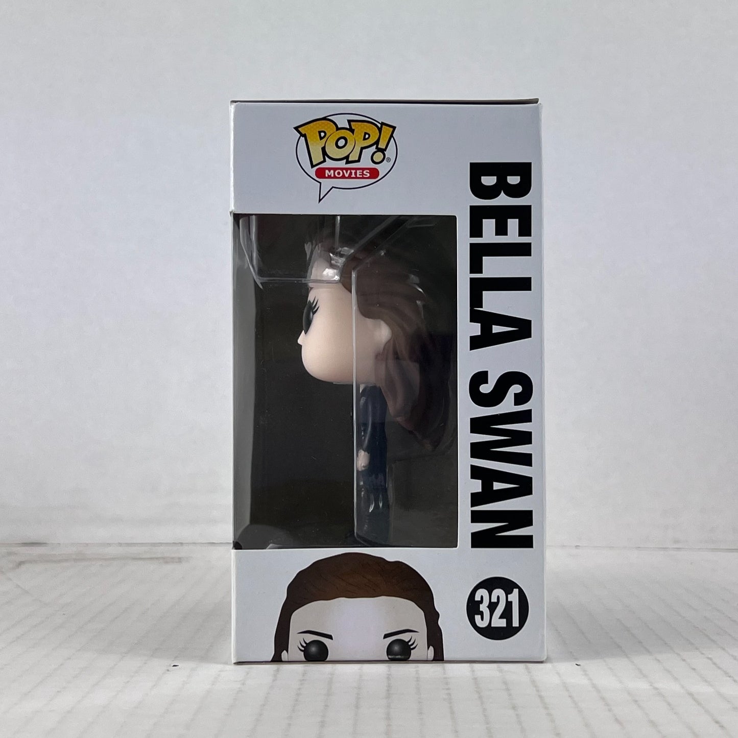 Funko POP Vinyl - Movies - The Twilight Saga - Bella Swan - #321