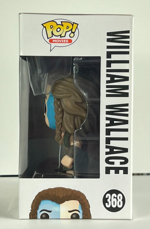 Funko POP Vinyl - Movies - Braveheart - William Wallace - #368